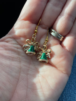 Bells earrings