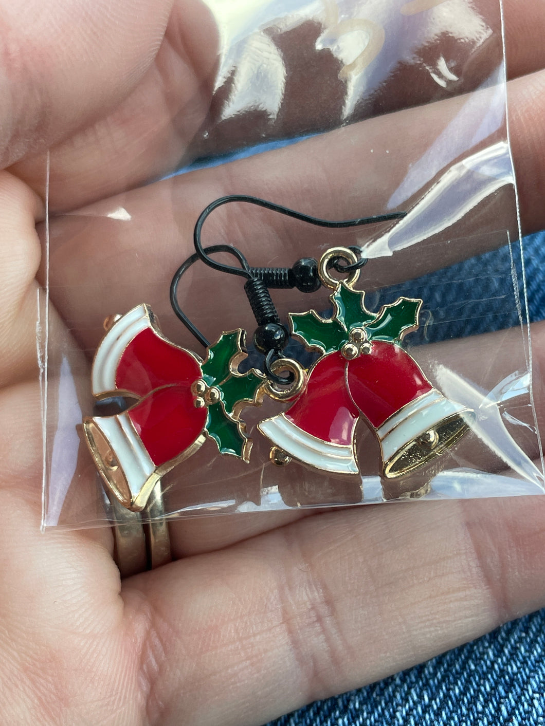 Bells earrings