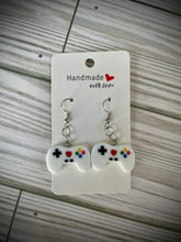 Load image into Gallery viewer, Game controller earrings