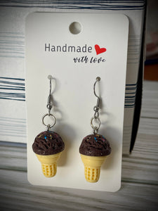 Ice Cream earrings