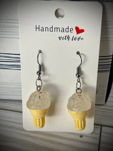 Ice Cream earrings