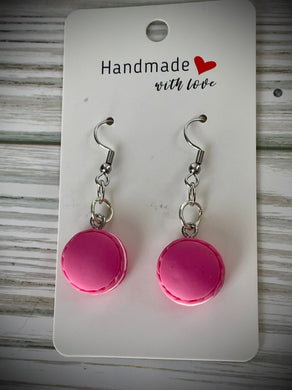 Macaron earrings