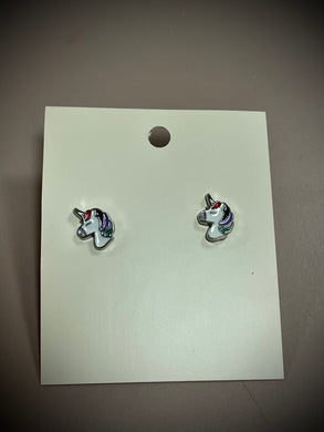 Kids fashion earrings